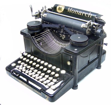 Image result for typewriter how it works