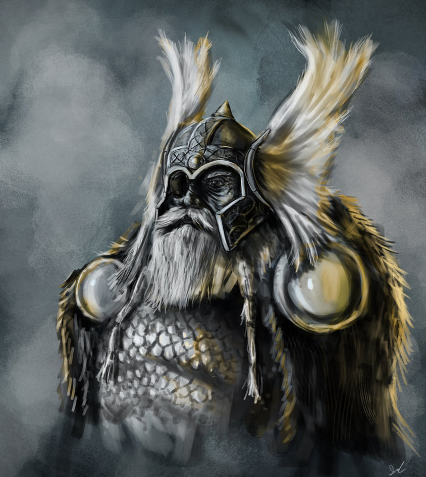 quick_portrait_of_odin_by_babaganoosh99-d5dcj8e