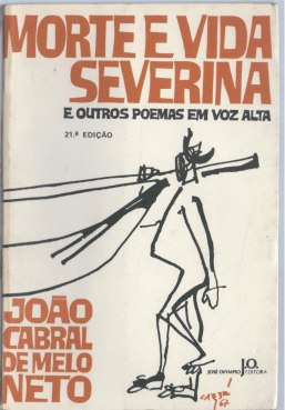 Image result for joao cabral de melo neto morte e vida severina