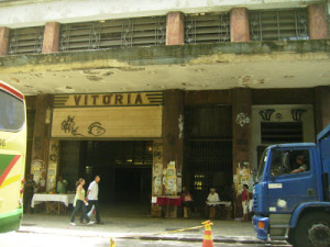 CINE VITORIA 2009