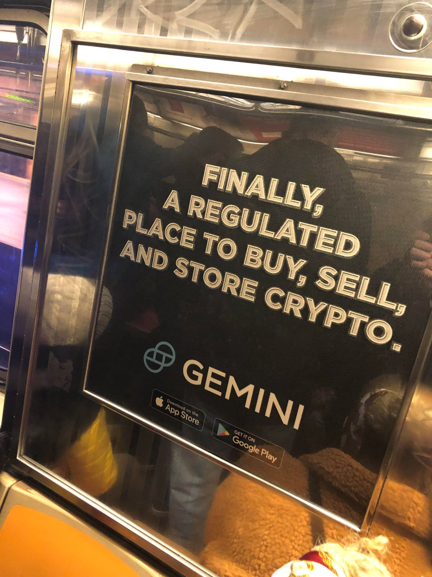 Os gêmeos e o Bitcoin – Forgotten Lore